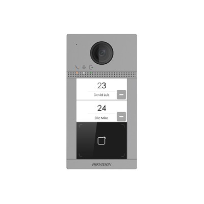 305303623 Postazione Esterno IP 2 Pulsanti Videcitofonia